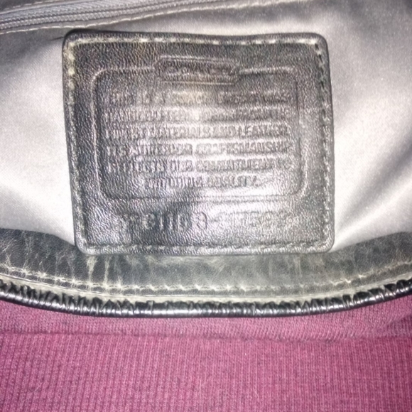 Coach Bag - Picture 2 of 4